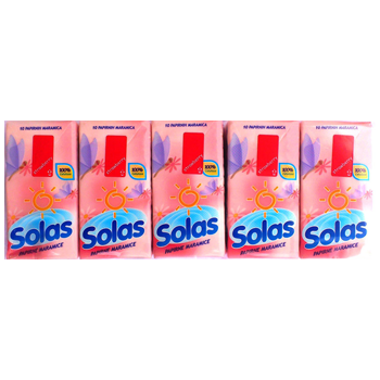 Pap.maramice 10/1 SOLAS-vetus Jagoda