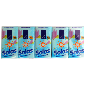Pap.maramice 10/1 SOLAS Classic