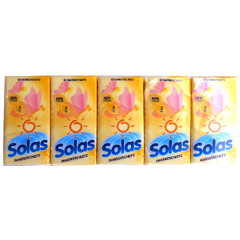 Pap.maramice 10/1 SOLAS-vetus Vanila