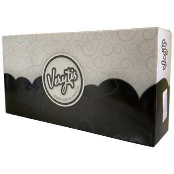 VERYTIS papirne maramice u kutiji 90/1 2-sloja