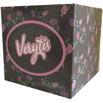 VERYTIS papirne maramice u kutiji 60/1 3-sloja