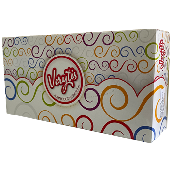 VERYTIS papirne maramice u kutiji 90/1 2-sloja