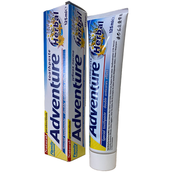 Doctor DENT anti-caries pasta za zube 125ml