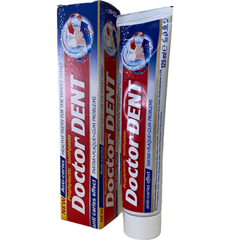 Adventure HERBAL family pasta za zube 125ml