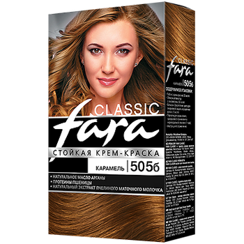 Farba za kosu - 505b KARAMEL