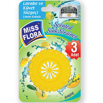 MISS FLORA osveživač za sudopere