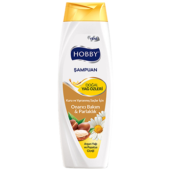 Hobby Šampon s arganovim uljem i kamilicom