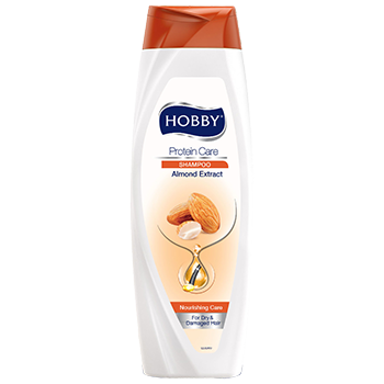 Protein Šampon s ekstraktom badema