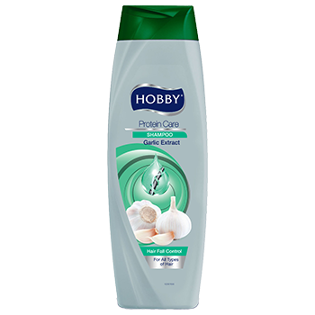 Anti-HairLoss Intensive Care Šampon s ekstraktom belog luka i pro vitamina B5