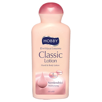 Hobby Losion za telo