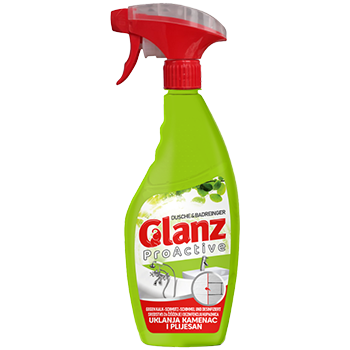 GLANZ sredstvo za uklanjanje BUĐI