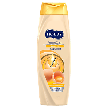 Hobby Intensive Care Šampon s jajima
