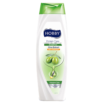 Hobby Anti Dandurff Protein Šampon s maslinovim uljem