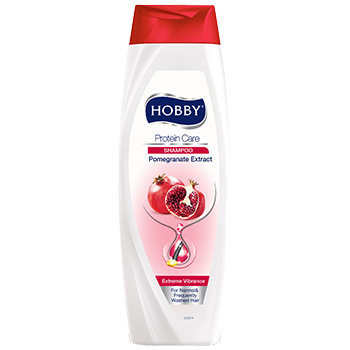 Hobby Protein Šampon s ekstraktom nara