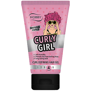 Hobby Crazy Hair Gel Strong