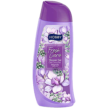 HOBBY gel za tuširanje