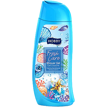HOBBY gel za tuširanje