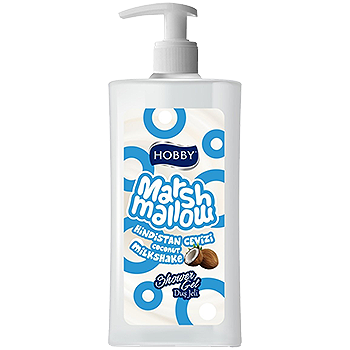 HOBBY gel za tuširanje