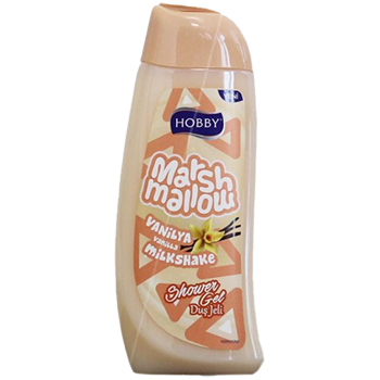 HOBBY gel za tuširanje