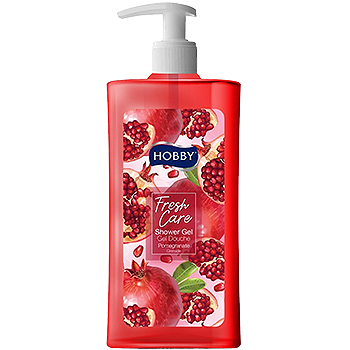 HOBBY gel za tuširanje