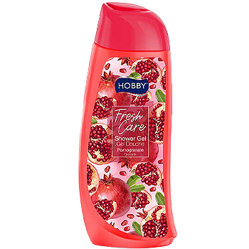 HOBBY gel za tuširanje