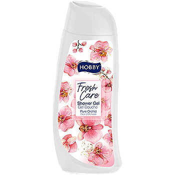 HOBBY gel za tuširanje