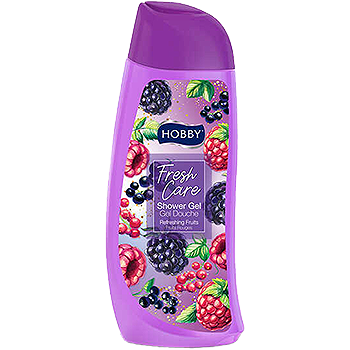 HOBBY gel za tuširanje