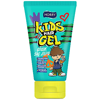 Hobby Crazy Hair Gel Strong