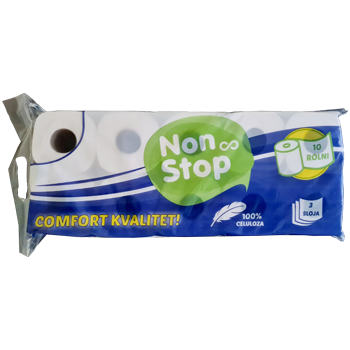 NON STOP toaletni papir