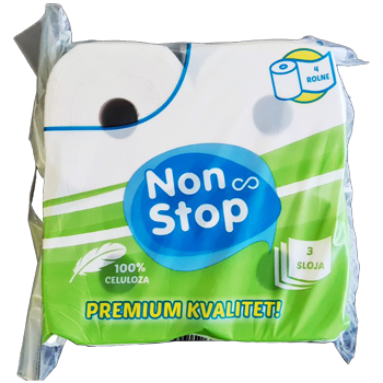 NON STOP toaletni papir