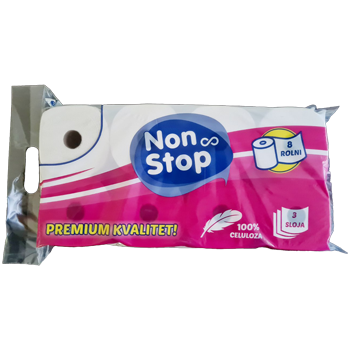 NON STOP toaletni papir
