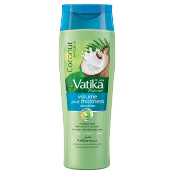 VATIKA NATURALS šampon za kosu